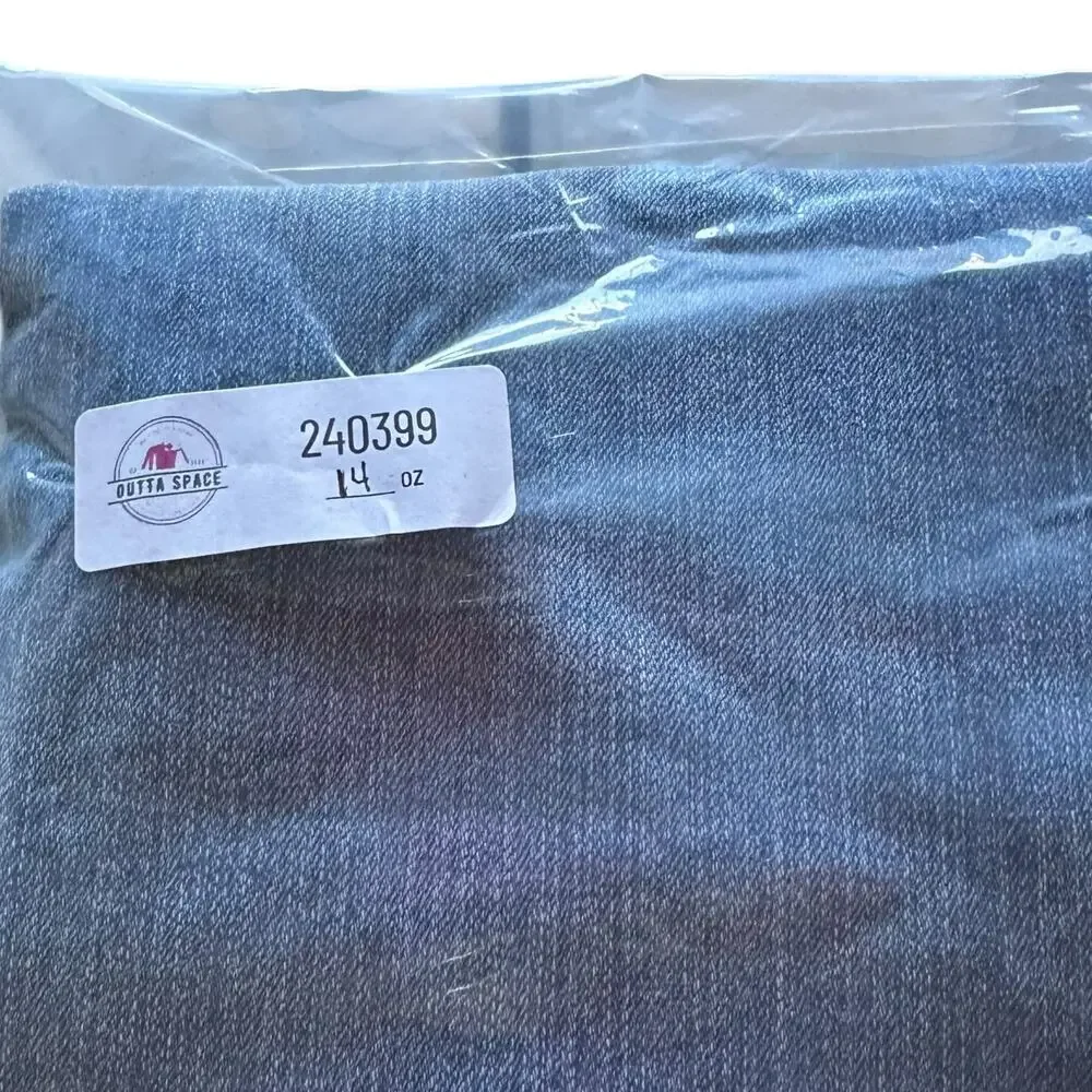The Children’s Place Girls Size 16 Light Blue Denim Adjustable Jeans